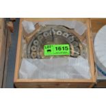 BB14774 BEARING 22244CKY BEARING [RIGGING FEE FOR LOT #1615 - $25 USD PLUS APPLICABLE TAXES]