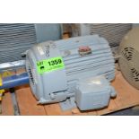 US ELECTRIC 75 HP 1775 RPM 460V ELECTRIC MOTOR [RIGGING FEE FOR LOT #1359 - $25 USD PLUS