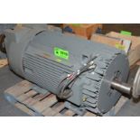 GE 250 HP 460V 1800 RPM ELECTRIC MOTOR (CI) [RIGGING FEE FOR LOT #1019 - $100 USD PLUS APPLICABLE