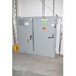 CONVEYOR CONTROL CABINET (CI) [RIGGING FEE FOR LOT #1871 - $100 USD PLUS APPLICABLE TAXES]
