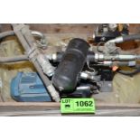 SANTASALO LU1BMHP47P2570F LUBRICATION UNIT WITH HEAT EXCHANGER S/N N/A [RIGGING FEE FOR LOT #