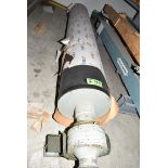 SPARE RUBBER ROLL [RIGGING FEE FOR LOT #1814 - $25 USD PLUS APPLICABLE TAXES]