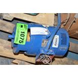 DS TROY 8.5 HP 460V 1500 RPM ELECTRIC MOTOR [RIGGING FEE FOR LOT #1075 - $25 USD PLUS APPLICABLE