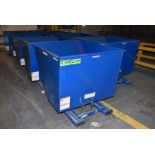 D-200-MD 4,000 LB. CAPACITY SELF DUMPING HOPPER [RIGGING FEES FOR LOT #2238 - $25 USD PLUS