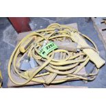 LOT/ SKID WITH PENDANT CONTROLS [RIGGING FEES FOR LOT #2287 - $25 USD PLUS APPLICABLE TAXES]