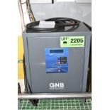 GNB (2022) EHY24M140 24V DIGITAL BATTERY CHARGER WITH 480V, 3 PH, 60 HZ, S/N: 493684 [RIGGING FEES