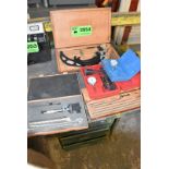 LOT/ INSPECTION EQUIPMENT [RIGGING FEES FOR LOT #2054 - $25 USD PLUS APPLICABLE TAXES]