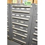 STANLEY VIDMAR 7-DRAWER TOOL CABINET [RIGGING FEES FOR LOT #2600 - $100 USD PLUS APPLICABLE TAXES]