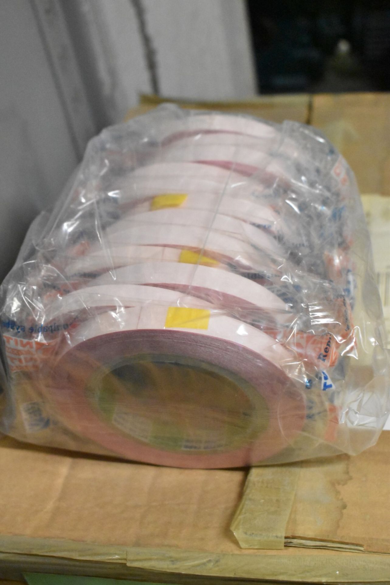 LOT/ SPLICING TAPE [RIGGING FEES FOR LOT #2508 - $25 USD PLUS APPLICABLE TAXES] - Image 2 of 2