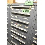 STANLEY VIDMAR 7-DRAWER TOOL CABINET (CONTENTS NOT INCLUDED) (DELAYED DELIVERY) [RIGGING FEES FOR