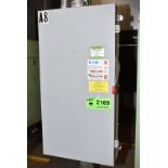 EATON HEAVY DUTY SAFETY SWITCH 400A, 600V, 60 HZ (CI) (DELAYED DELIVERY) [RIGGING FEES FOR LOT #2169