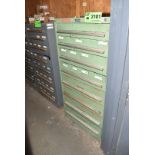 8 DRAWER TOOL CABINET [RIGGING FEES FOR LOT #2101 - $100 USD PLUS APPLICABLE TAXES]