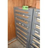 8 DRAWER TOOL CABINET [RIGGING FEES FOR LOT #2098 - $100 USD PLUS APPLICABLE TAXES]