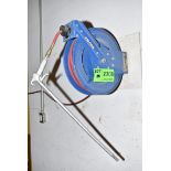COXREELS RETRACTABLE HOSE REEL [RIGGING FEES FOR LOT #2708 - $25 USD PLUS APPLICABLE TAXES]