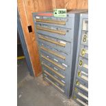 8 DRAWER TOOL CABINET [RIGGING FEES FOR LOT #2094 - $100 USD PLUS APPLICABLE TAXES]