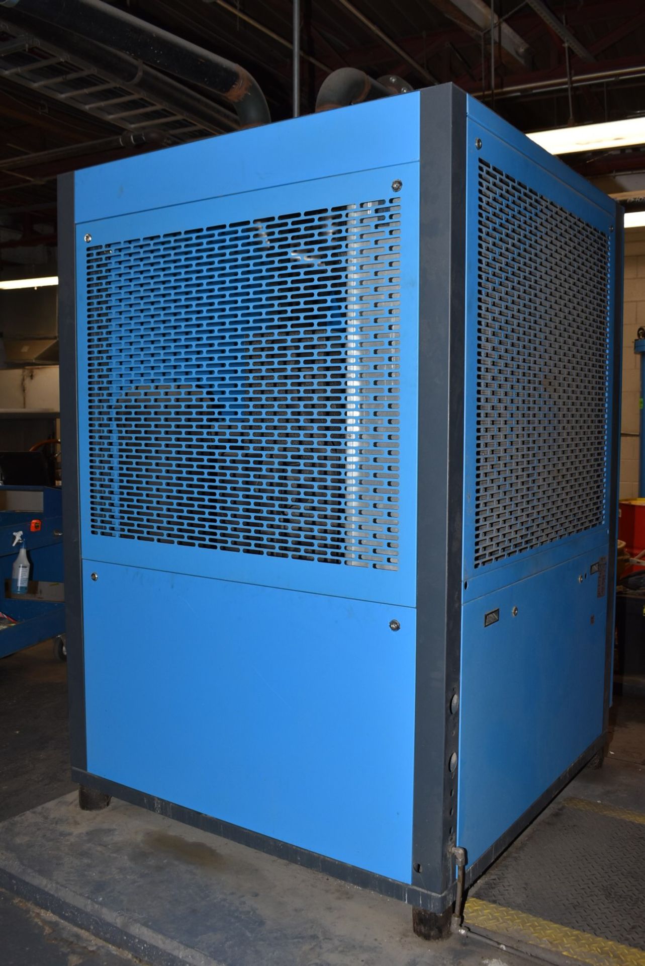 SPX HANKISON (2020) HES3000 REFRIGERATED AIR DRYER WITH 3000 SCFM @ 100 PSIG CAPACITY, S/N - Image 2 of 5