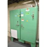 CONTROL CABINET WITH SIEMENS AND TEXAS INSTRUMENTS PLC'S AND COMPONENTS (CI) [RIGGING FEES FOR