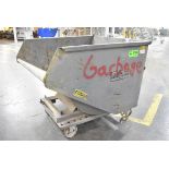 WRIGHT SELF DUMPING HOPPER [RIGGING FEES FOR LOT #2706 - $25 USD PLUS APPLICABLE TAXES]