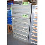 RACK ENGINEERING 8-DRAWER TOOL CABINET (CONTENTS NOT INCLUDED) (DELAYED DELIVERY) [RIGGING FEES