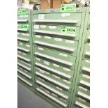 RACK ENGINEERING 8-DRAWER TOOL CABINET (CONTENTS NOT INCLUDED) (DELAYED DELIVERY) [RIGGING FEES