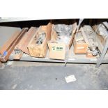 LOT/ HYDRAULIC & PNEUMATIC CYLINDERS [RIGGING FEES FOR LOT #2686 - $100 USD PLUS APPLICABLE TAXES]