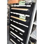 STANLEY VIDMAR SENTRY100 STATIC GUARD 5-DRAWER TOOL CABINET (CONTENTS NOT INCLUDED) (DELAYED