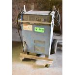 MILLER SPECTRUM 750 DC PLASMA CUTTER, S/N KD406348 (CI) [RIGGING FEES FOR LOT #2118 - $50 USD PLUS