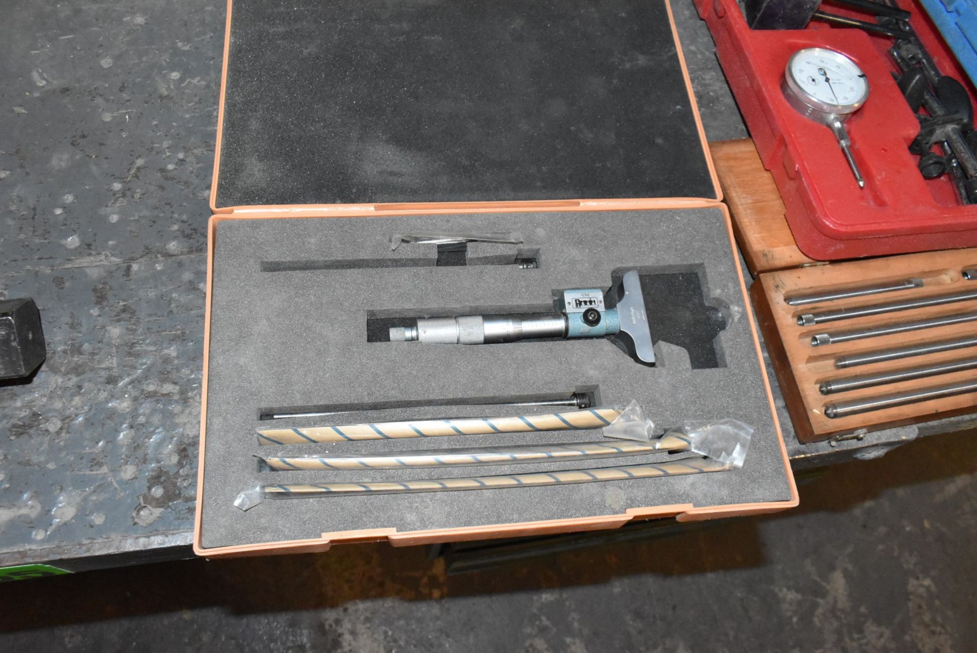 LOT/ INSPECTION EQUIPMENT [RIGGING FEES FOR LOT #2054 - $25 USD PLUS APPLICABLE TAXES] - Image 5 of 5