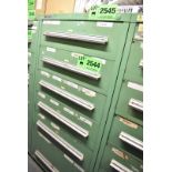 STANLEY VIDMAR 6-DRAWER TOOL CABINET (CONTENTS NOT INCLUDED) (DELAYED DELIVERY) [RIGGING FEES FOR