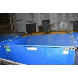 D-300-HD 6,000 LB. CAPACITY SELF DUMPING HOPPER [RIGGING FEES FOR LOT #2217 - $25 USD PLUS