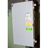 EATON HEAVY DUTY SAFETY SWITCH 400A, 600V, 60 HZ (CI) (DELAYED DELIVERY) [RIGGING FEES FOR LOT #2170