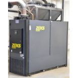 ZEKS (2021) 3000HSGA40G000 REFRIGERATED AIR DRYER WITH 3000 SCFM @ 100 PSIG CAPACITY, S/N WCH1063252