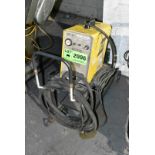 ESAB PCM-500I PORTABLE PLASMA CUTTERS WITH CABLES AND GUN, S/N N/A (CI) [RIGGING FEES FOR LOT #