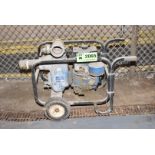 GOREMAN-RUPP 10 SERIES SELF-PRIMING CENTRIFUGAL PUMP WITH 8 HP BRIGGS AND STRATTON GAS POWERED