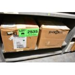 LOT/ (2) DODGE TIGEAR-2 REDUCERS [RIGGING FEES FOR LOT #2535 - $25 USD PLUS APPLICABLE TAXES]