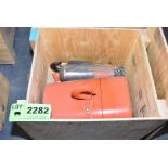 CM LODESTAR 2 TON CAPACITY ELECTRIC HOIST [RIGGING FEES FOR LOT #2282 - $25 USD PLUS APPLICABLE