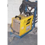 ESAB PCM-500I PORTABLE PLASMA CUTTERS WITH CABLES AND GUN, S/N N/A (CI) [RIGGING FEES FOR LOT #