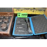 LOT/ OFFSET MICRO BORE TOOLING [RIGGING FEES FOR LOT #2050 - $25 USD PLUS APPLICABLE TAXES]