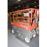 SKYJACK (2018) SJ3220 ELECTRIC SCISSOR LIFT WITH 20' MAX VERTICAL REACH, 800 LBS. CAPACITY, 24