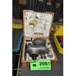 VOLSTRO OFFSET HEAD WITH COLLETS, S/N N/A [RIGGING FEES FOR LOT #2051 - $25 USD PLUS APPLICABLE