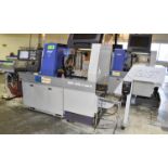 STAR (2013) SR-20J TYPN N 7-AXIS CNC SWISS TYPE HIGH SPEED AUTOMATIC LATHE WITH FANUC SERIES 31I -