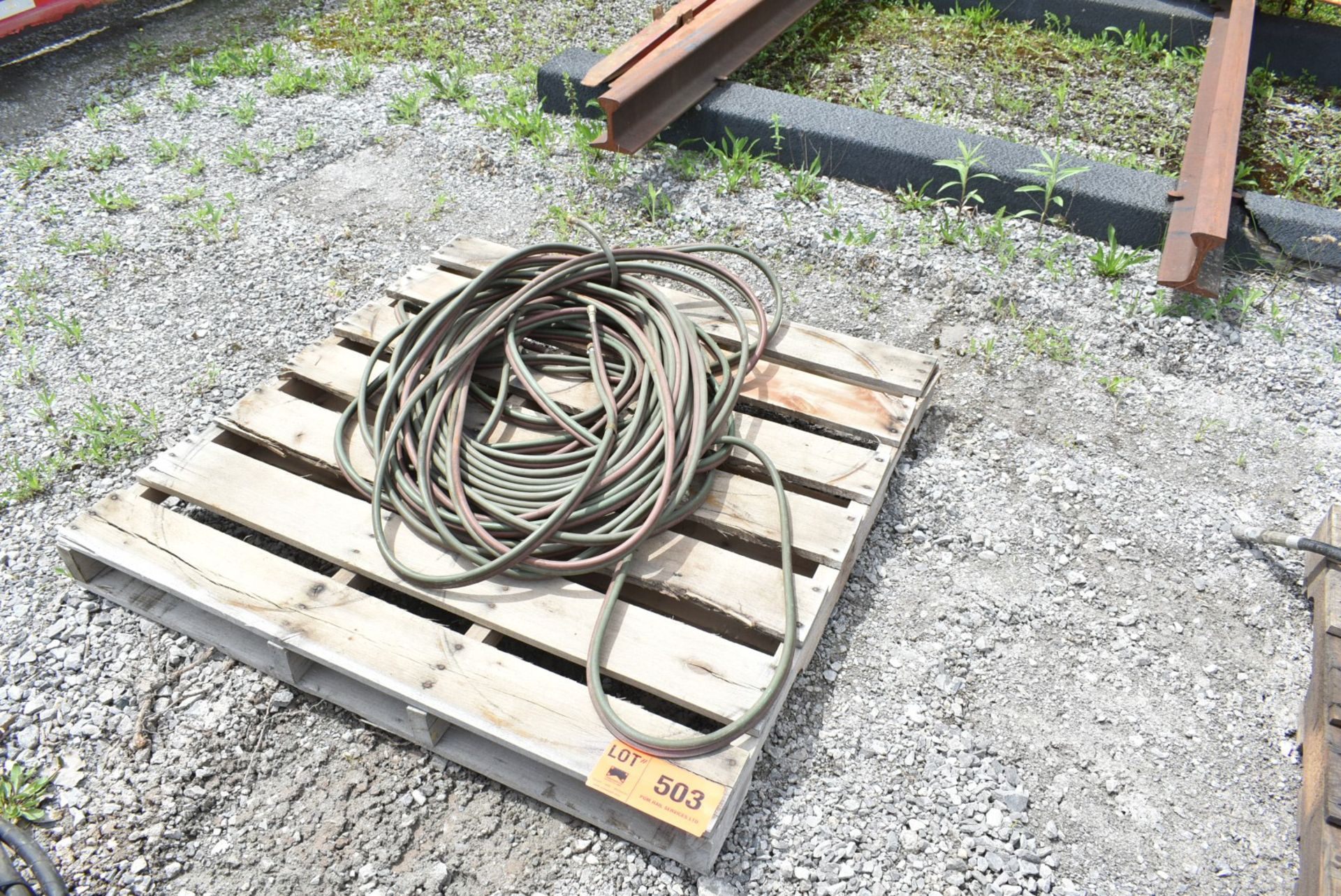 LOT/ TORCH HOSE