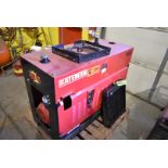 BATEMAN MAG-GEN 15KW GENERATOR WITH 0.8 HRS (RECORDED ON METER AT TIME OF LISTING (CI)