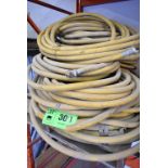 LOT/ PALLET WITH HOSE