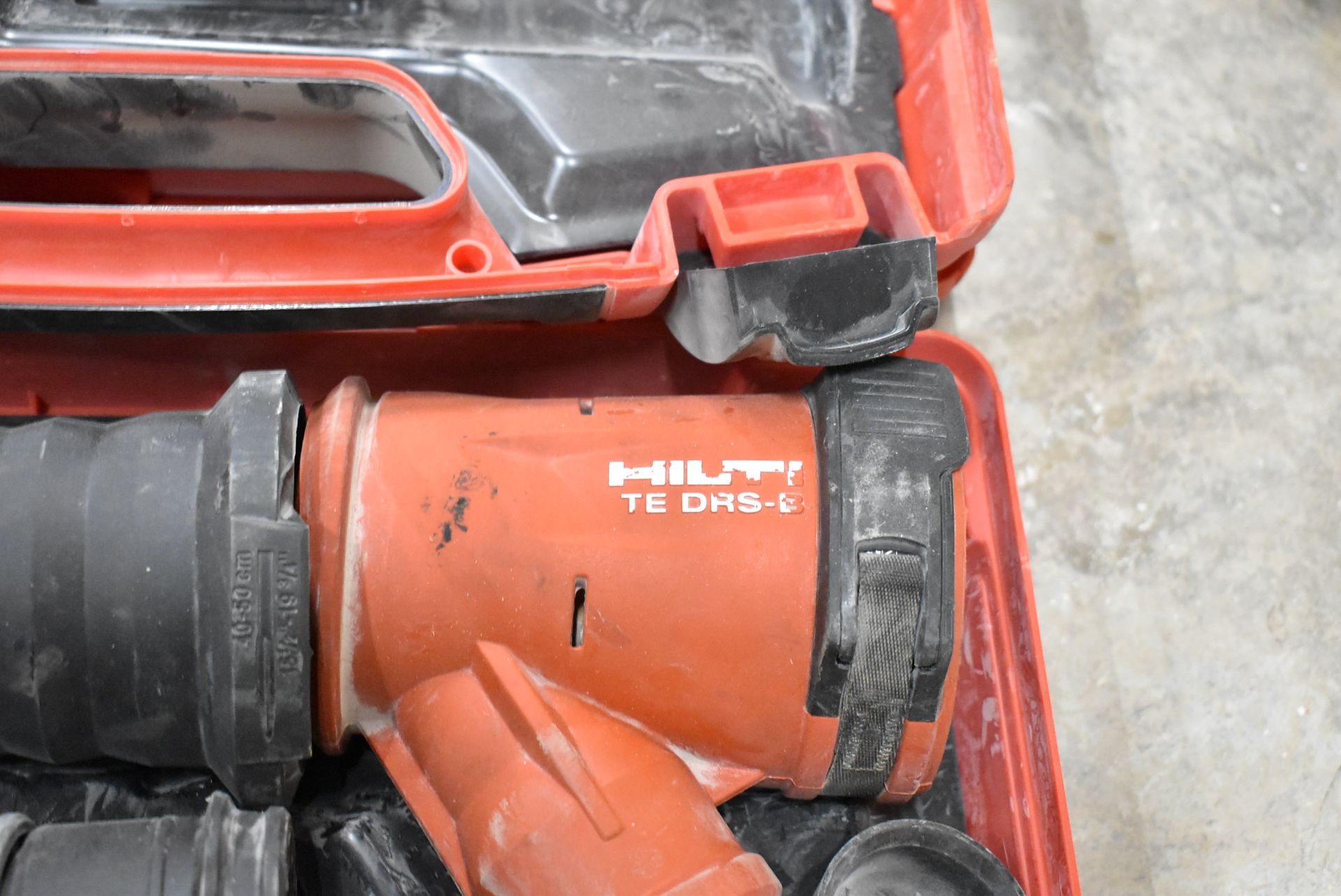 LOT/ (2) HILTI TE DRS-B DUST REMOVAL SYSTEMS - Image 2 of 2