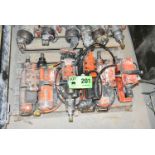 LOT/ (6) ELECTRIC CORE DRILLS