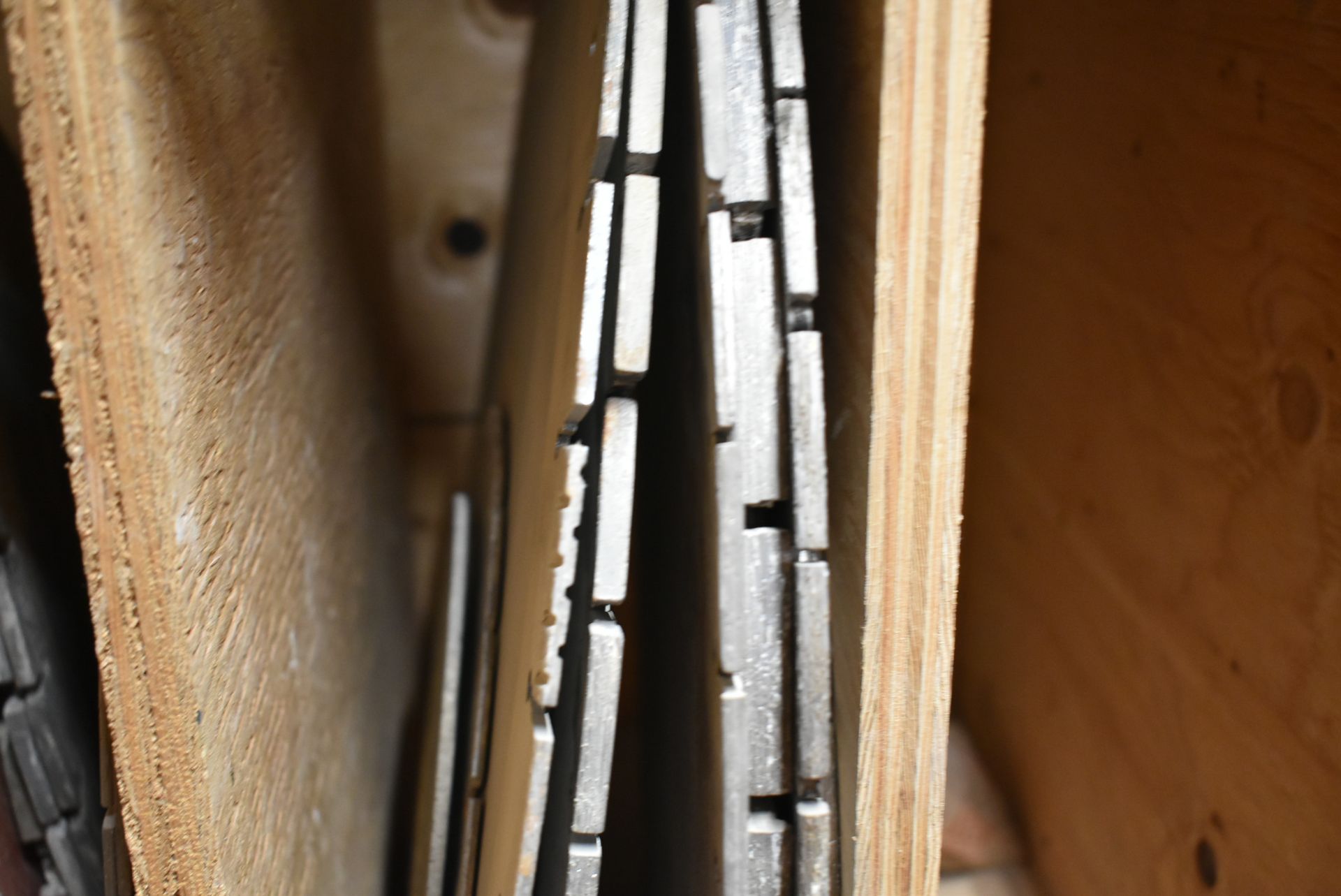 LOT/ DIAMOND SAW BLADES - Image 2 of 4