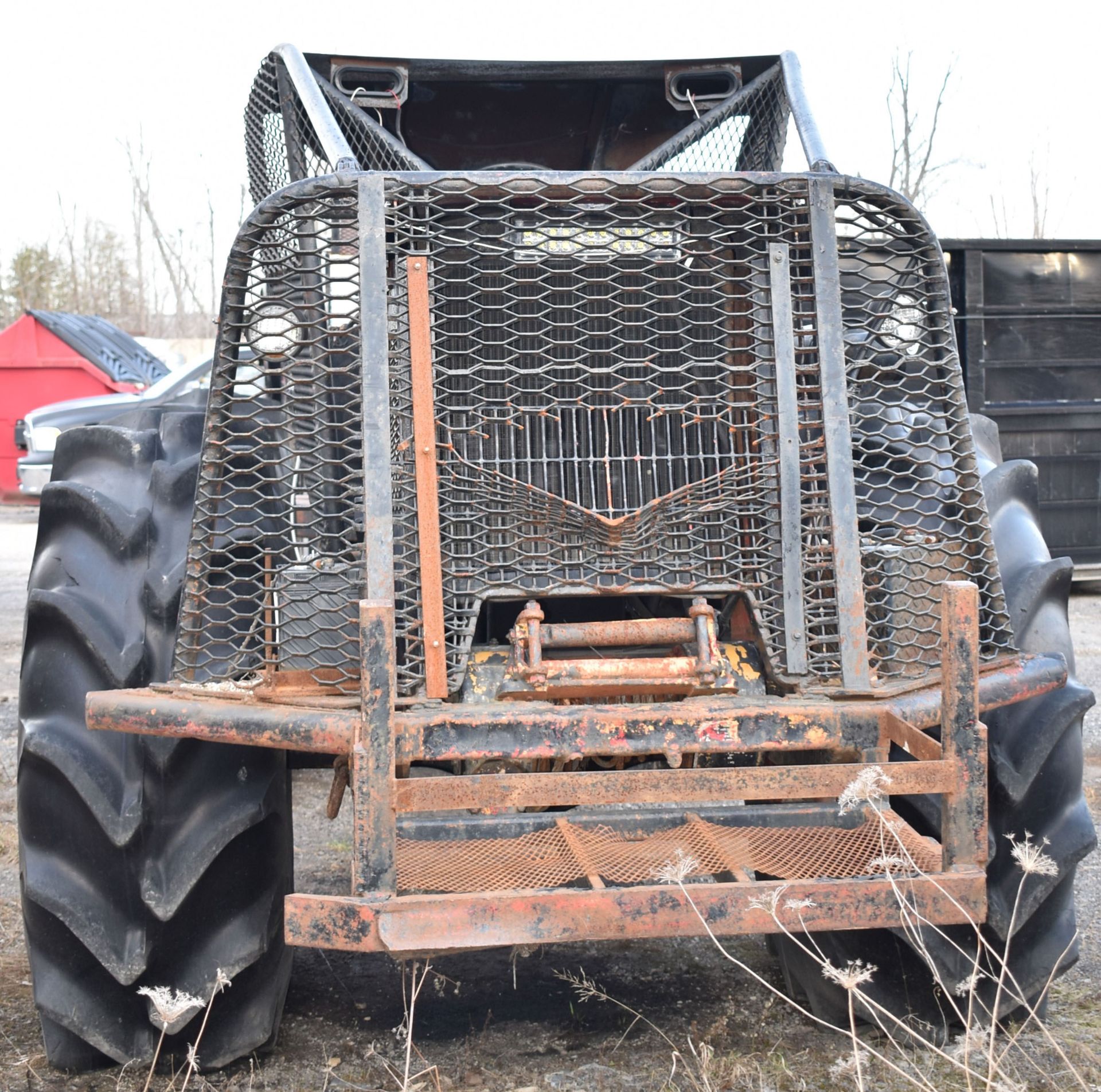 MFG UNKNOWN ATV RUBBER TIRE MOUNTED WATER CARRIER, VIN: N/A - Image 2 of 13