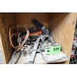 LOT/ POWER TOOLS & COMPONENTS