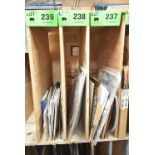 LOT/ DIAMOND SAW BLADES (NEW IN BOX)